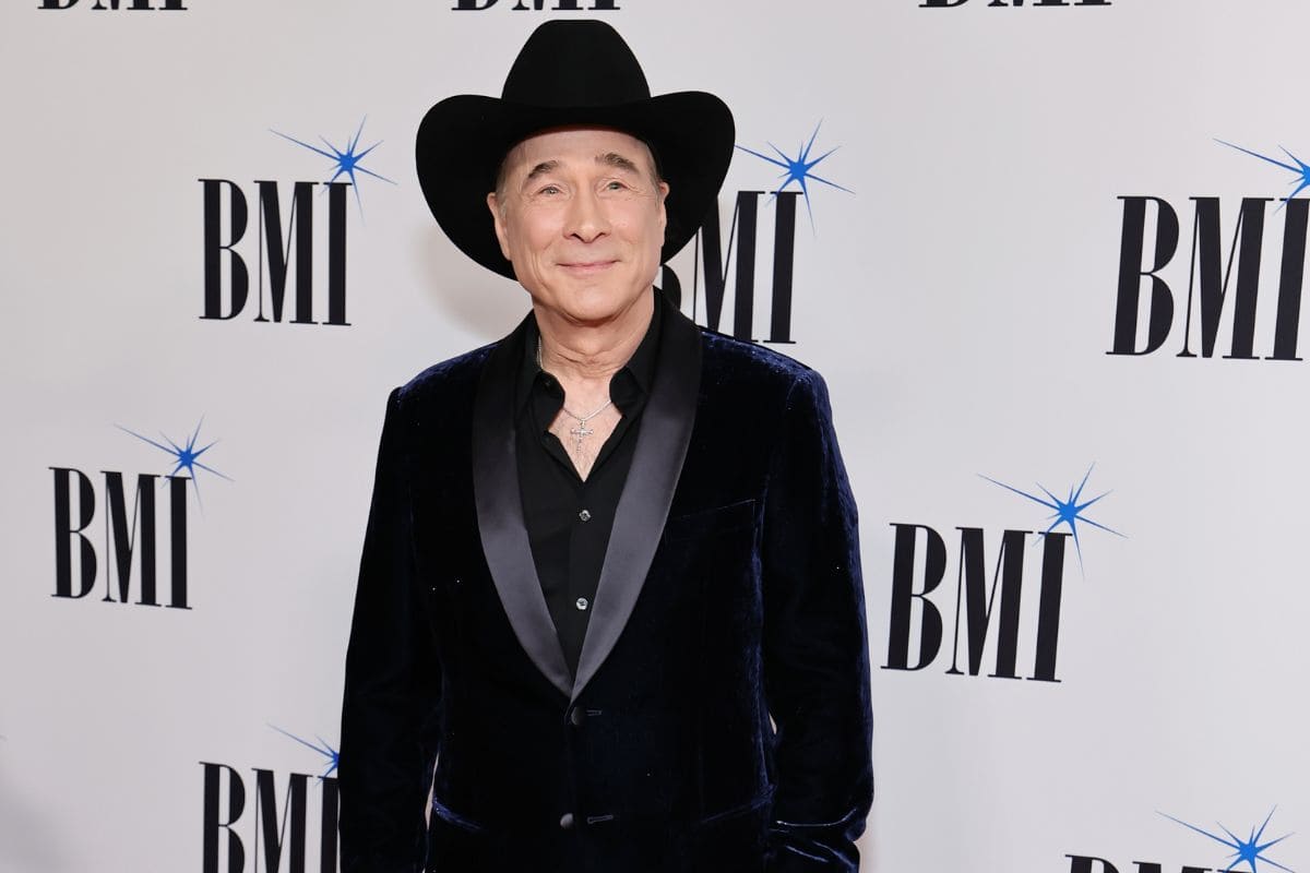 Clint Black; Photo by Getty Images for BMI