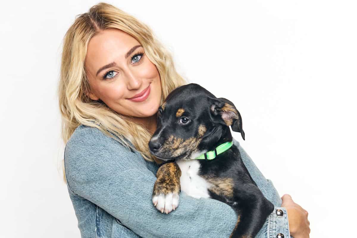 Ashley Cooke; Photo by Osprey Media