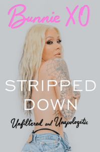 Jelly Roll's Wife Bunnie XO Shares Raw Mug Shots from Her Tumultuous