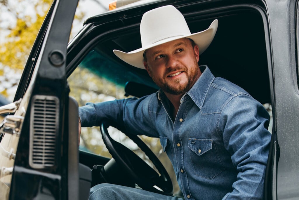Cody Johnson; Photo by Chris Douglas