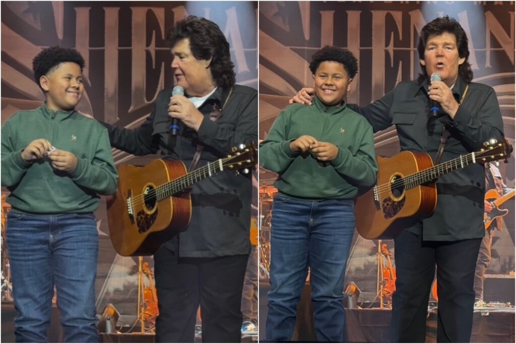 Corbin, Shenandoah; Photos Provided