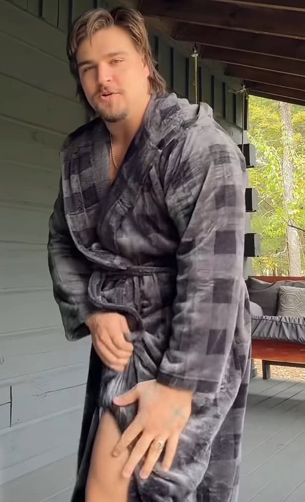 Gavin Adcock; Photo via Instagram