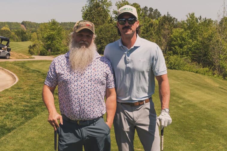 Jamey Johnson Opens Up About His Friendship With Riley Green: 'A ...