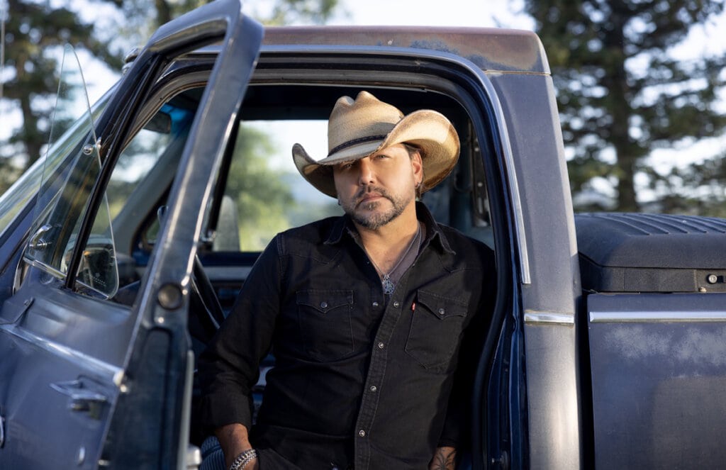 Jason Aldean; Photo by Spidey Smith