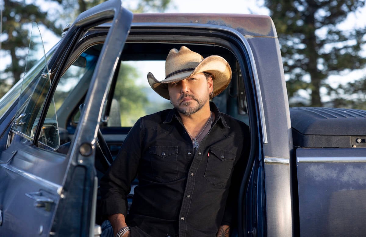 Jason Aldean; Photo by Spidey Smith