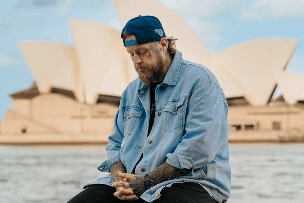 Photo Courtesy of Jelly Roll