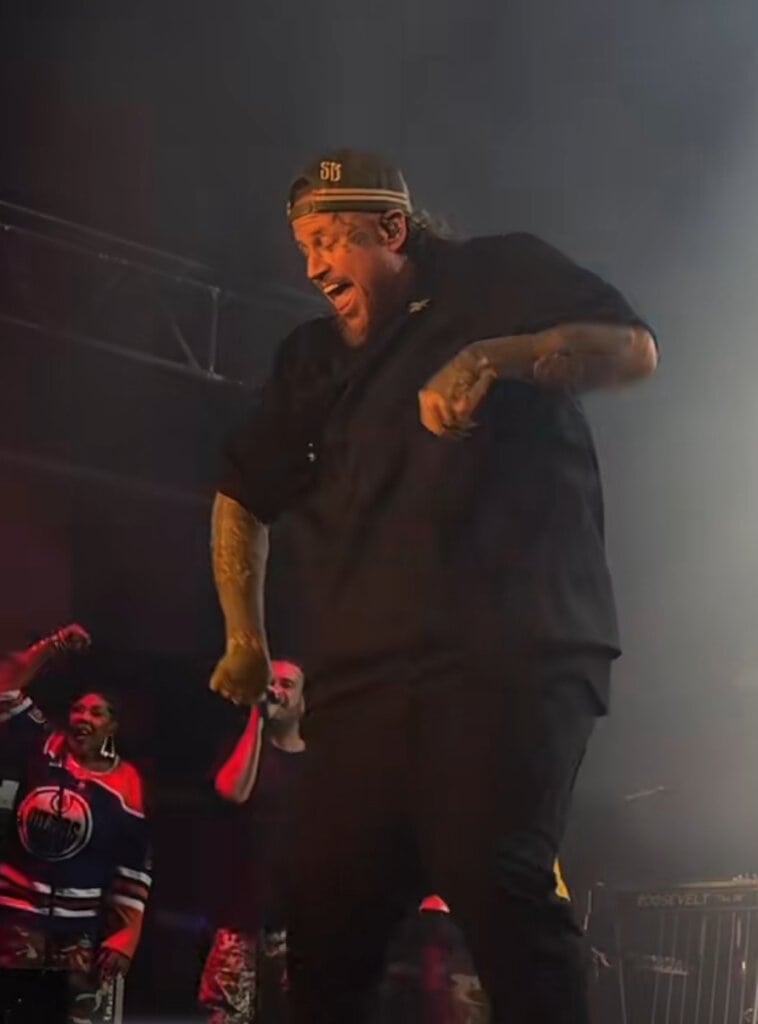 Jelly Roll; Photo via TokTok