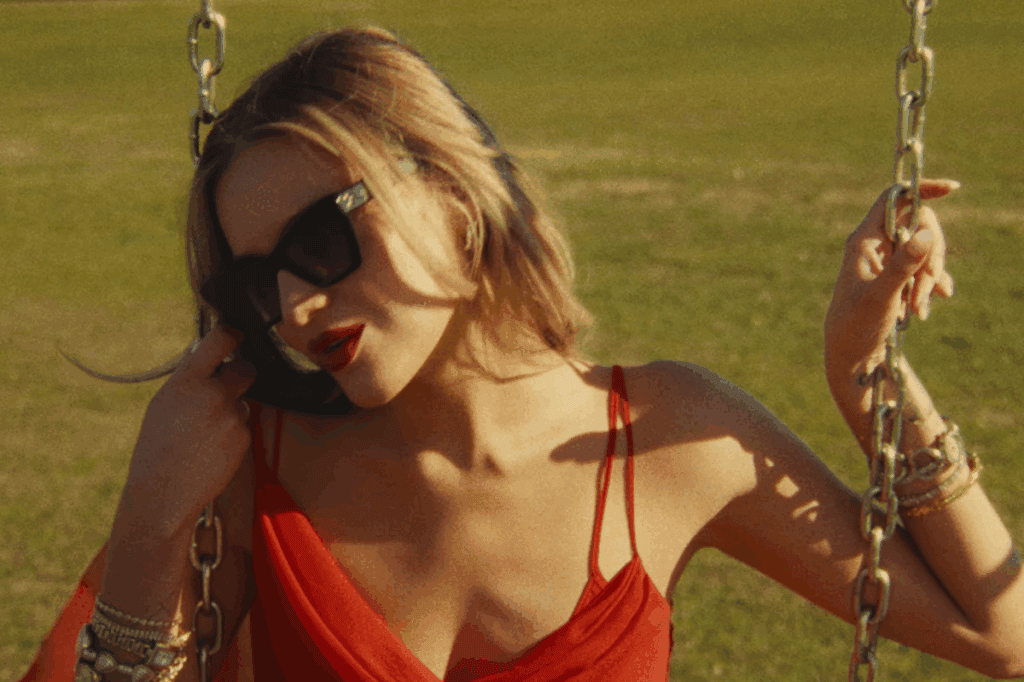 Kelsea Ballerini; Photo Via YouTube