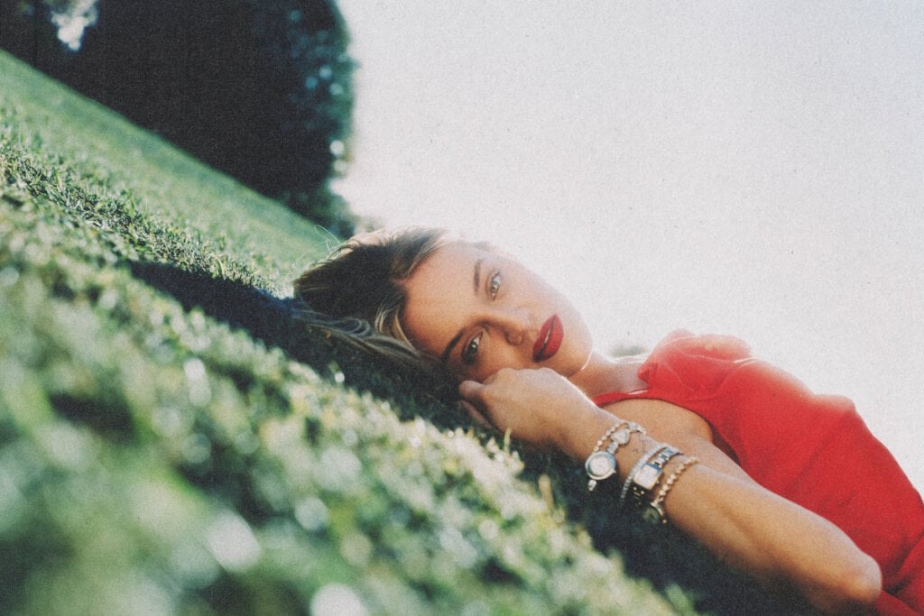 Kelsea Ballerini; Photo by Patrick Tracy