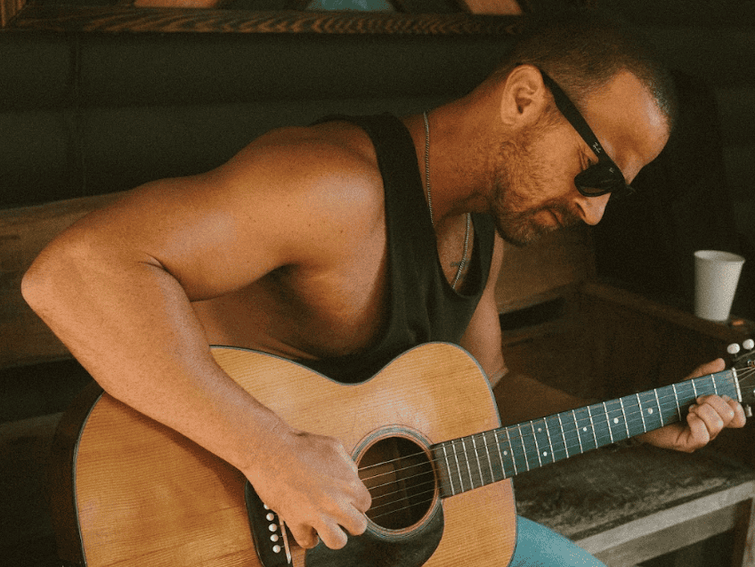 Kip Moore; Photo by Meagan Reynolds