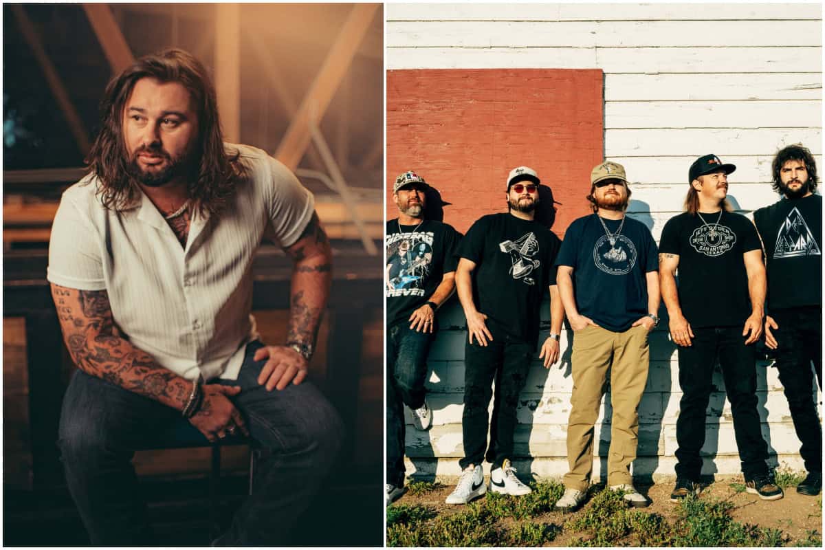 Koe Wetzel; Photo by Trevor Lamb for Motion Theory Media, Treaty Oak Revival; Photo by Paige Williams