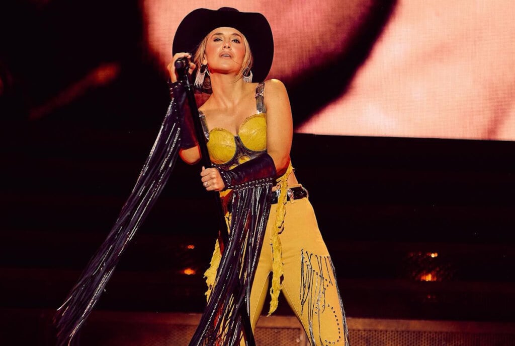 Lainey Wilson; Photo by Erick Frost