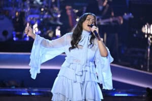 Kirbi; Photo by: Griffin Nagel/NBC