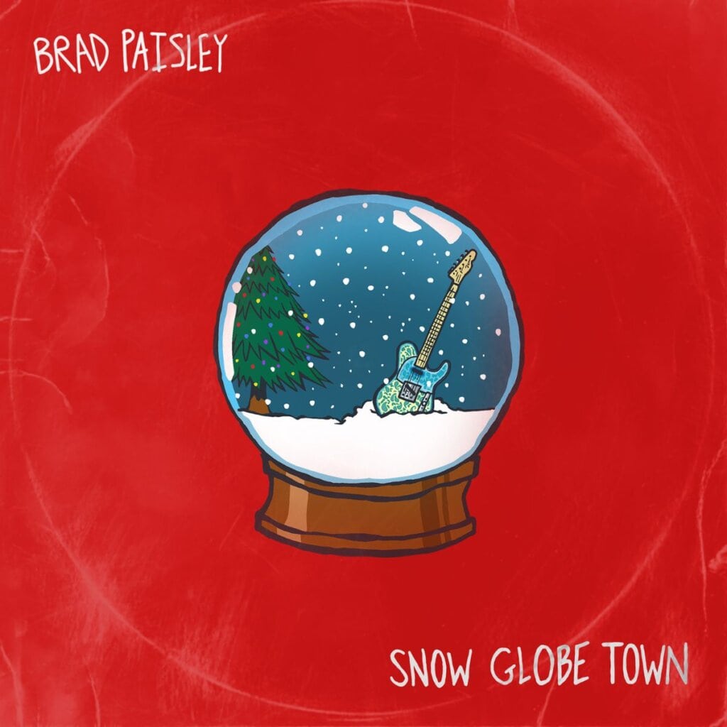 Brad Paisley; Snow Globe Town