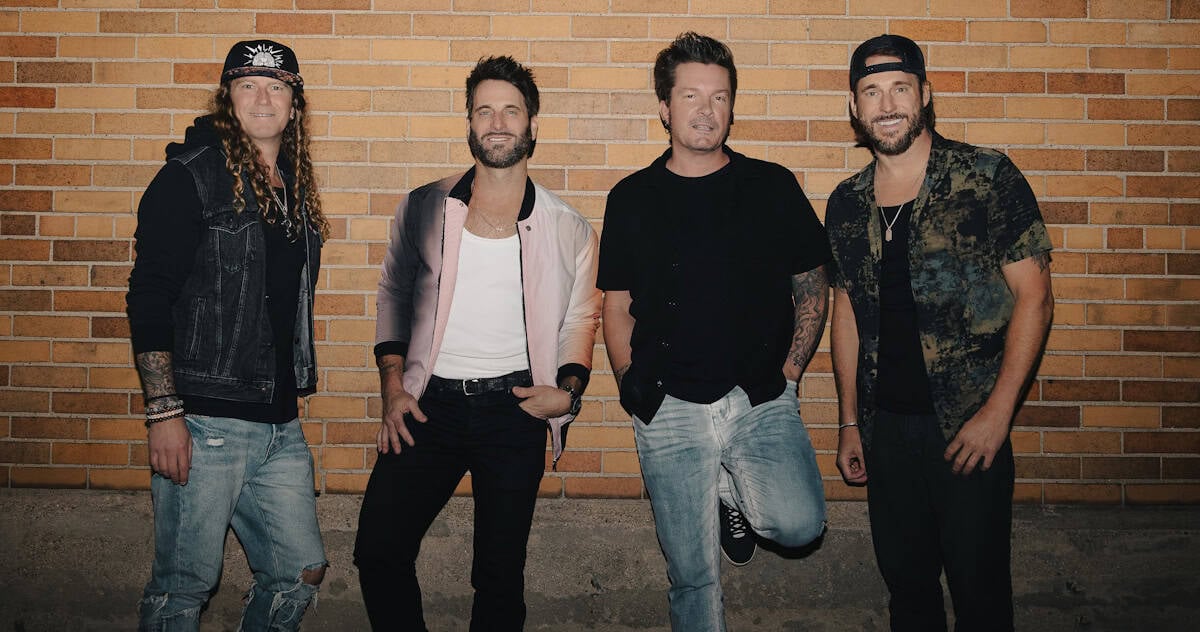 Parmalee Get Personal on Heartbreaking New Song, ‘How Do I Let You Go’
