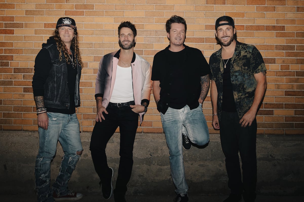 Parmalee; Photo by Ryan Young