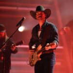 Riley Green performs at “The 59th Annual CMA Awards,” live from Bridgestone Arena Wednesday, November 19, 2025 on ABC; Photo Courtesy CMA