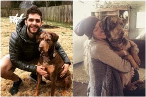 Thomas Rhett, Lauren Akins, Kona; Photos Courtesy of Thomas Rhett