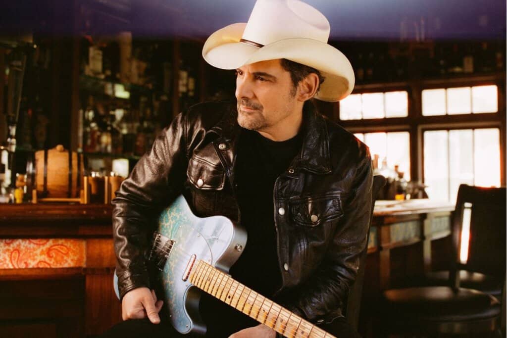 Brad Paisley; Photo by Conner Petersen