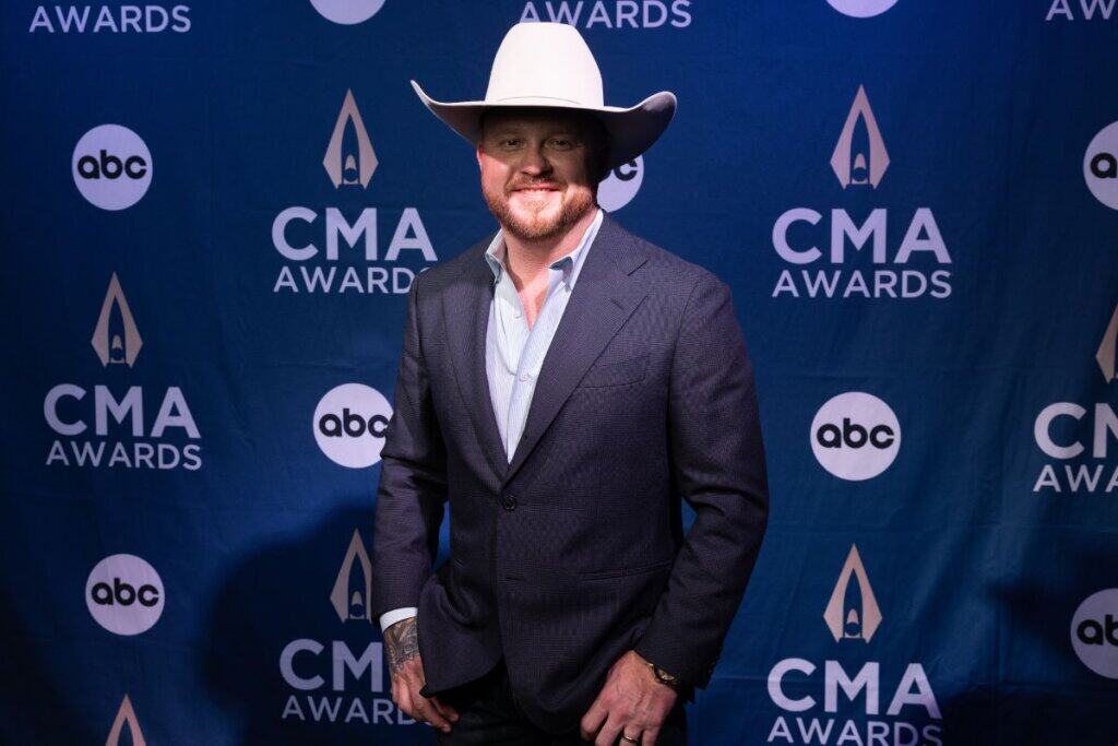 Cody Johnson; Photo by Nathan Wingate