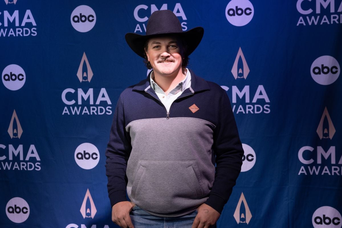 Zach Top; Photo by Nathan Wingate