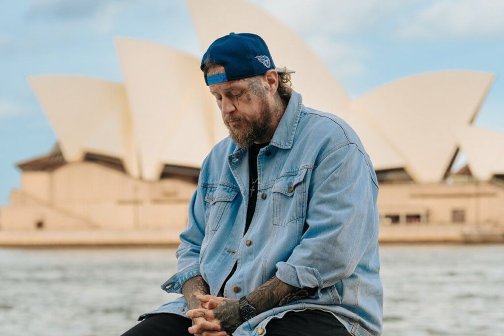 Jelly Roll; Photo Courtesy of Jelly Roll, Chum Photos