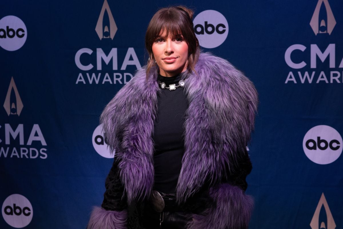 Ella Langley; Photo by Nathan Wingate