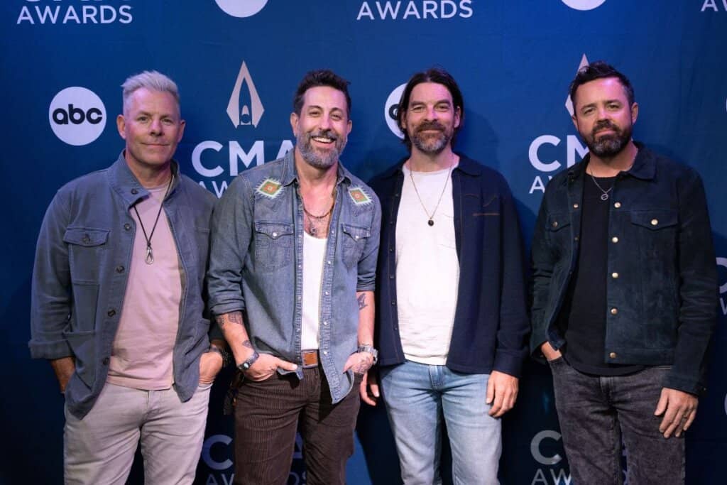 Old Dominion; Photo by Nathan Wingate