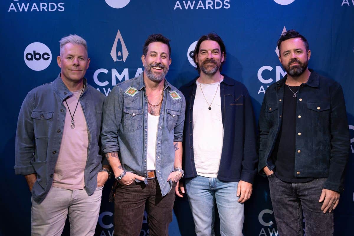 Old Dominion; Photo by Nathan Wingate