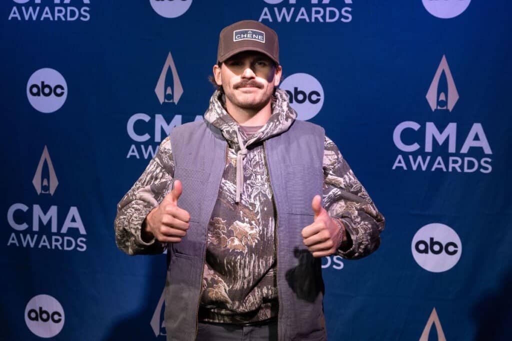 Tucker Wetmore; Photo by Nathan Wingate