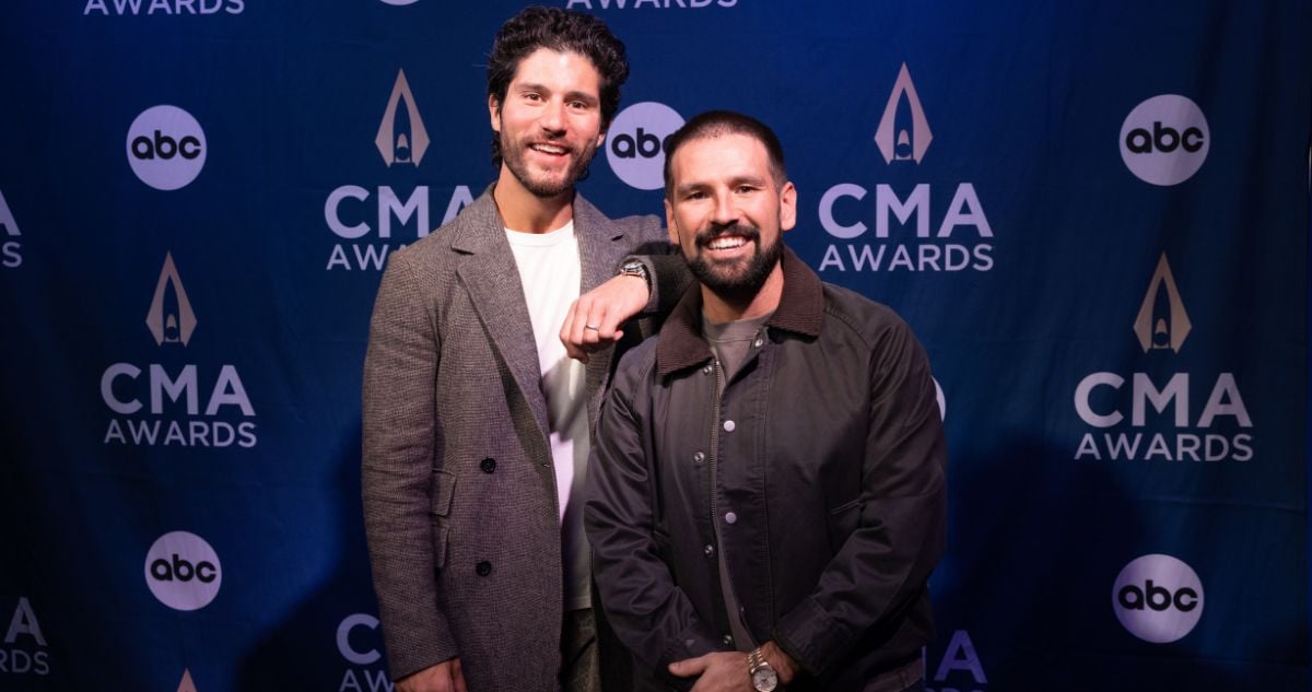 Dan + Shay Reflect On CMA nomination, Reveal How Time Off Fueled Their Next Musical Chapter [Exclusive]