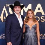 Zach Top with Amelia Taylor; Photo Courtesy of the Country Music Association