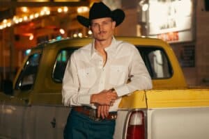 Spencer Hatcher; Photo by Noah Johnson