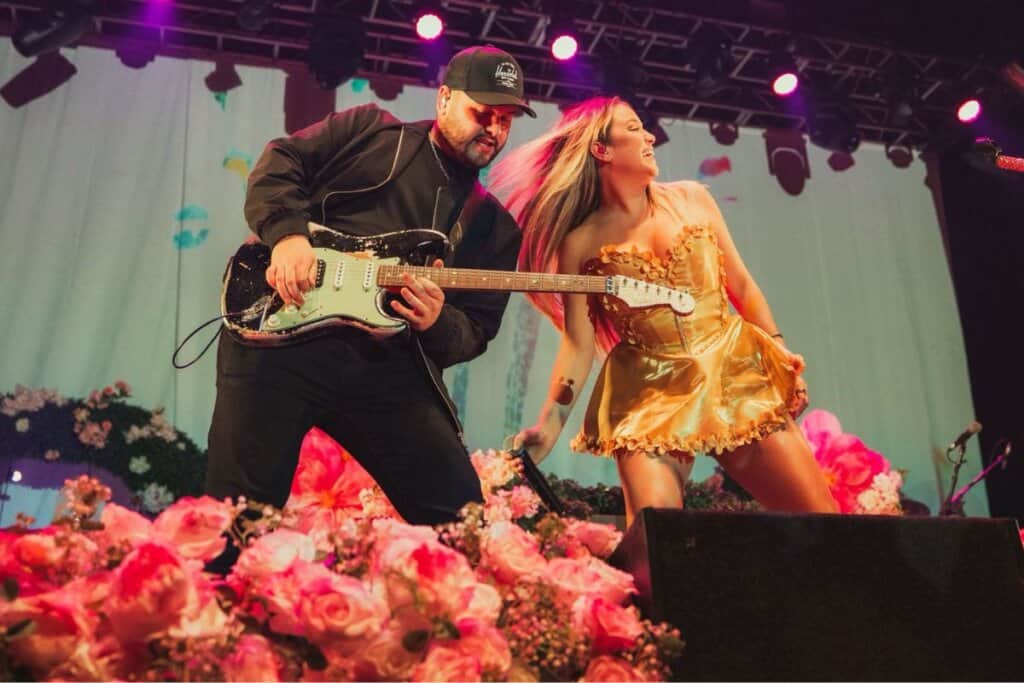 Rocko, Alexandra Kay; Photo Courtesy of Alexandra Kay