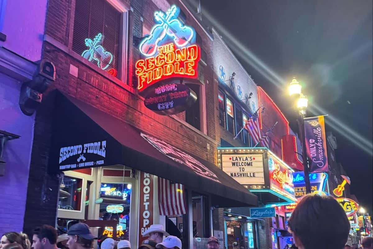 Photo Courtesy of The Second Fiddle