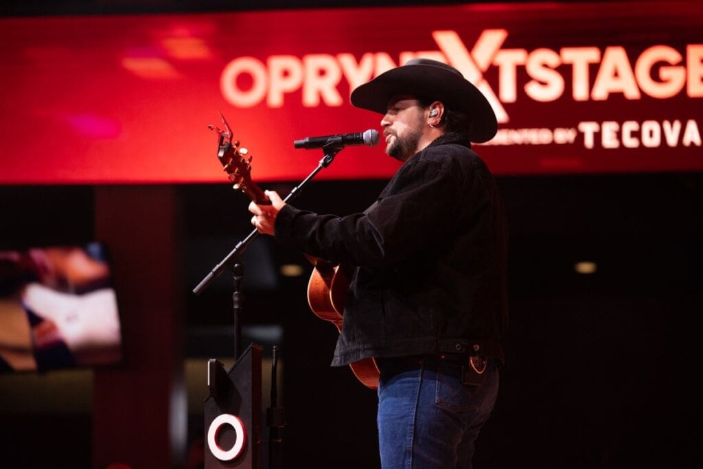 Why This Year’s Opry NextStage Class Says Being Chosen Is the Ultimate Stamp of Approval