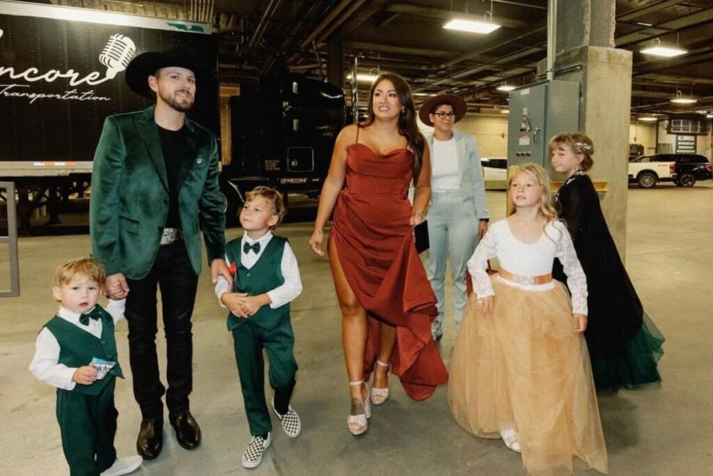 Photo Courtesy of Brett and Cecilia Kissel