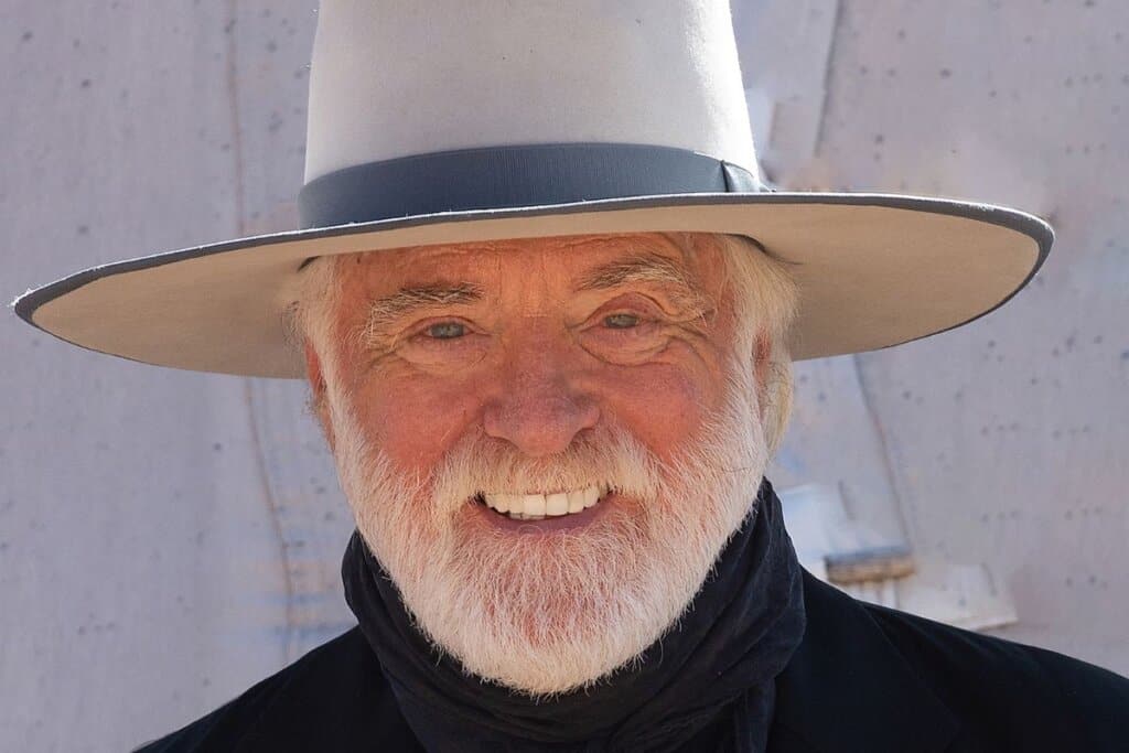 Michael Martin Murphey; Photo Provided