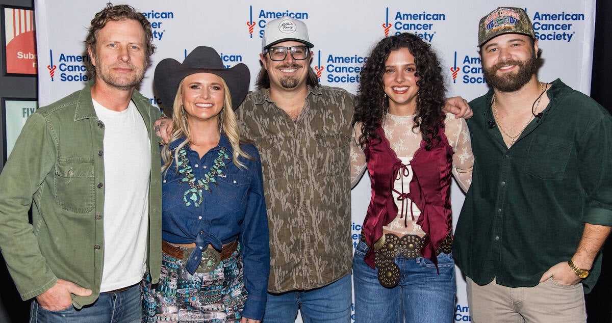 HARDY, Miranda Lambert & More Help Raise $350K at ‘Country vs. Cancer’ Benefit Concert
