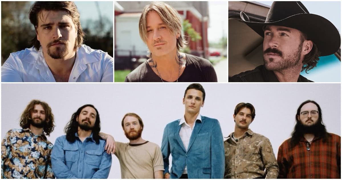 Country Thunder Wisconsin Drops a Stacked 2026 Lineup With Keith Urban, Riley Green & More