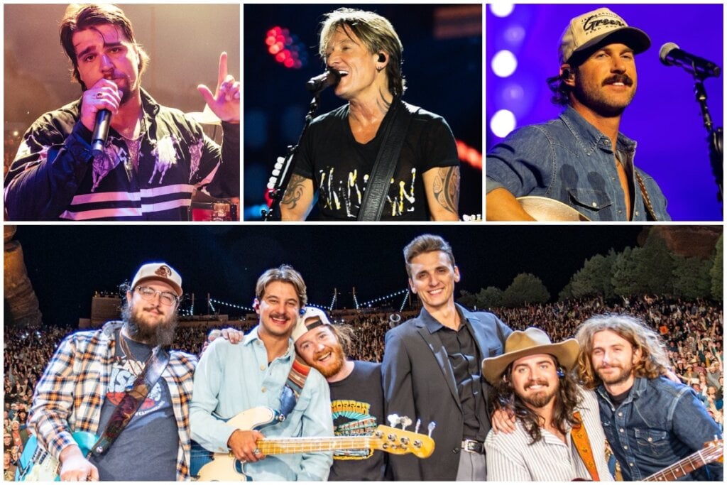 Country Thunder Wisconsin Drops a Stacked 2026 Lineup With Keith Urban, Riley Green & More