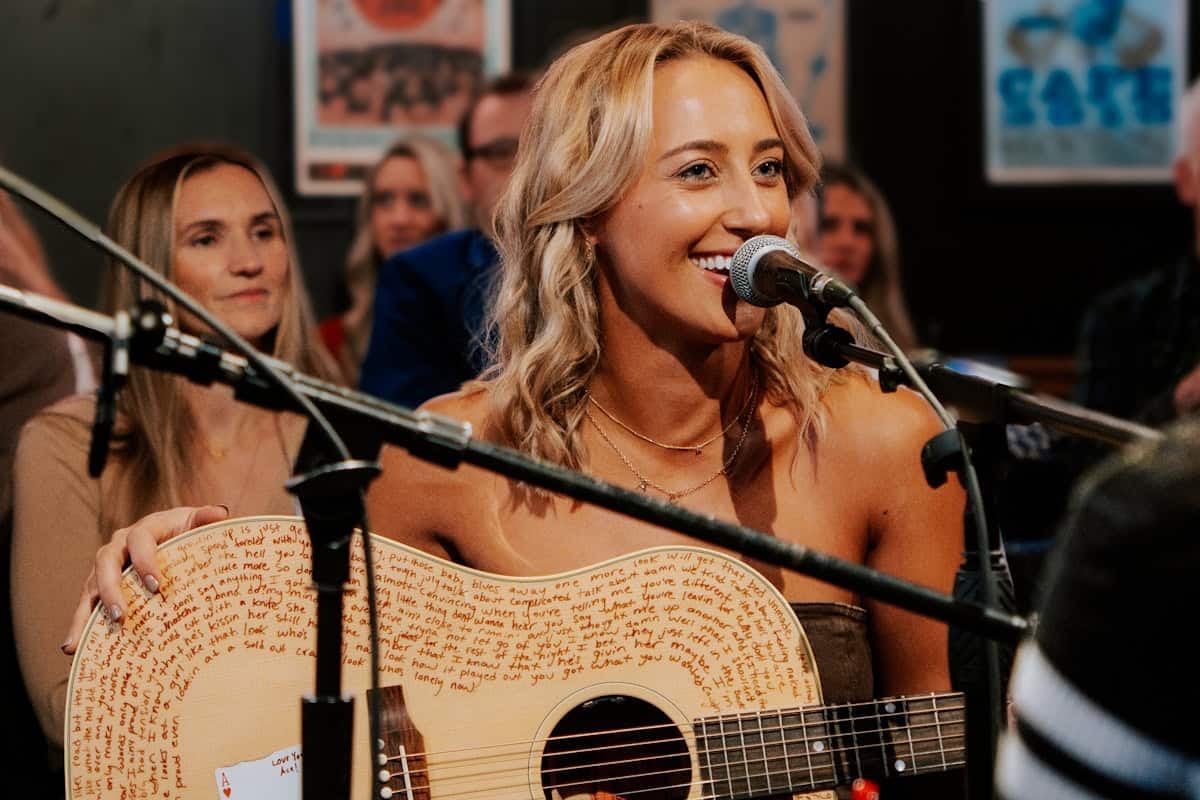 Ashley Cooke; Photo Provided