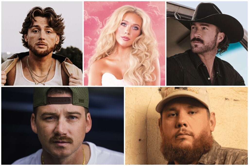 Five Country Music Tours We’re Looking Forward To In 2026