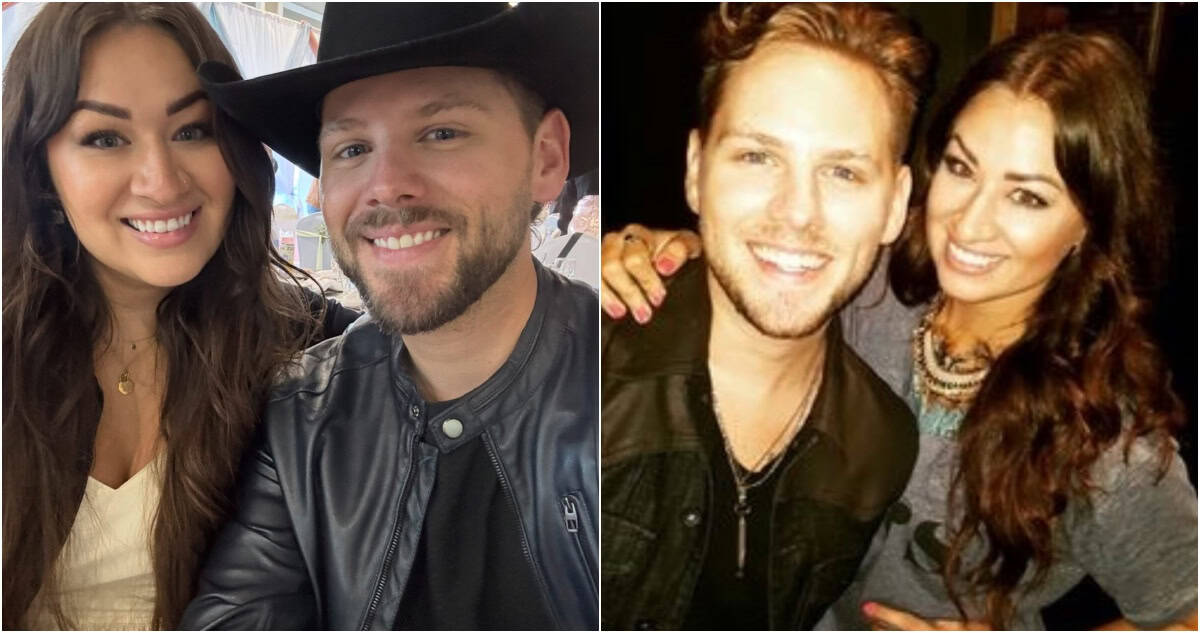 Brett Kissel and Wife Cecilia Announce Divorce After 15 Years ...