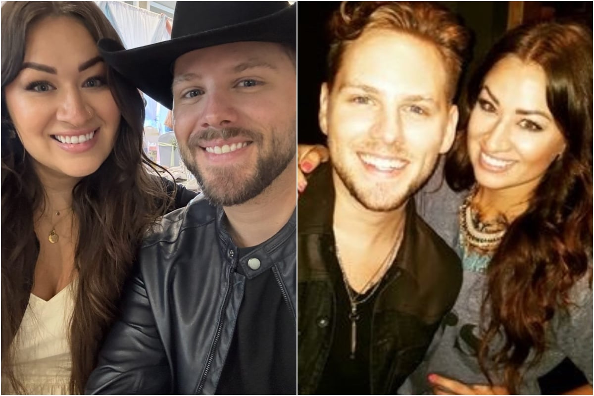 Brett Kissel and Wife Cecilia Announce Divorce After 15 Years - Country Now