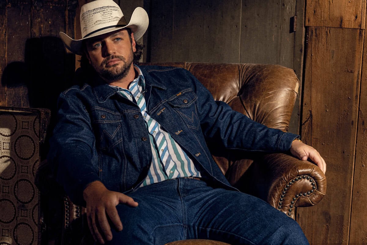 Chayce Beckham; Photo by Nate Griffin