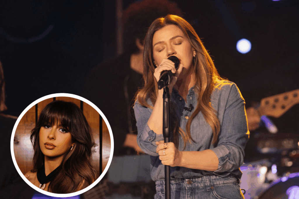 Kelly Clarkson; Photo by: Weiss Eubanks/NBCUniversal; Ella Langley; Photo Provided