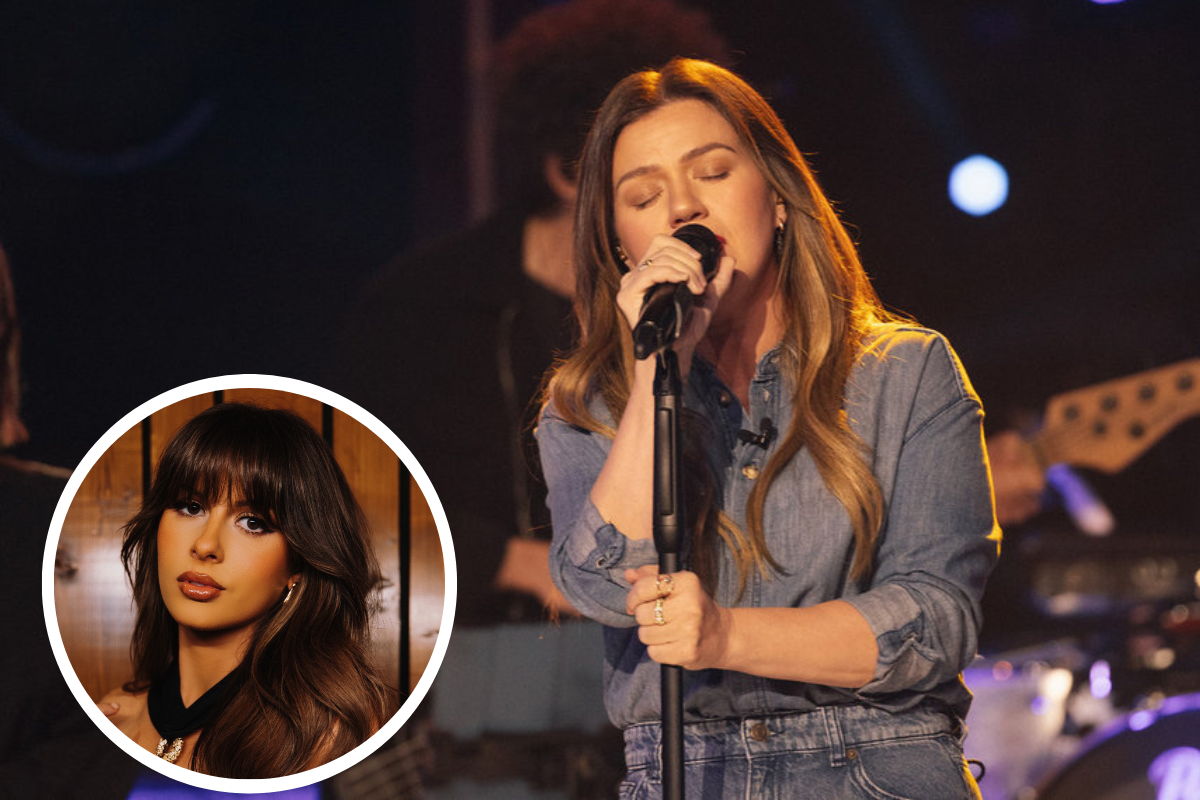 Kelly Clarkson; Photo by: Weiss Eubanks/NBCUniversal; Ella Langley; Photo Provided