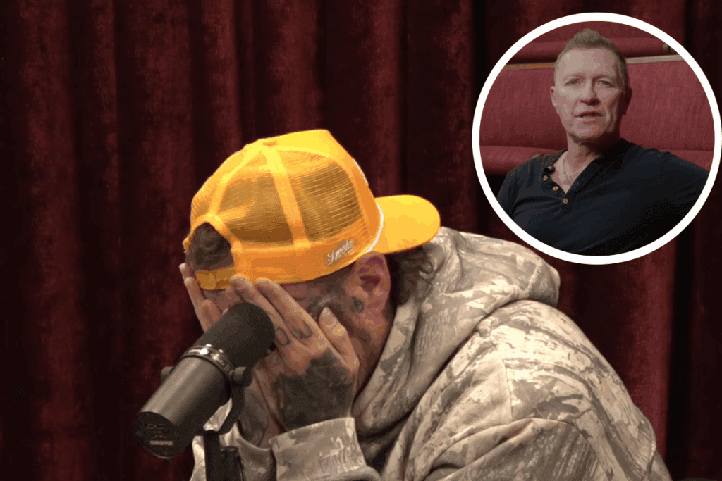 Jelly Roll Sobs After Craig Morgan Invites Him to Become Opry Member On 'Joe Rogan Experience' - Country Now
