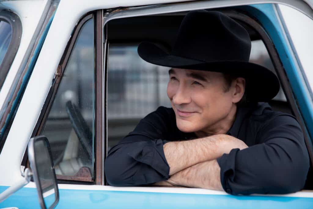 Clint Black; Photo Provided 